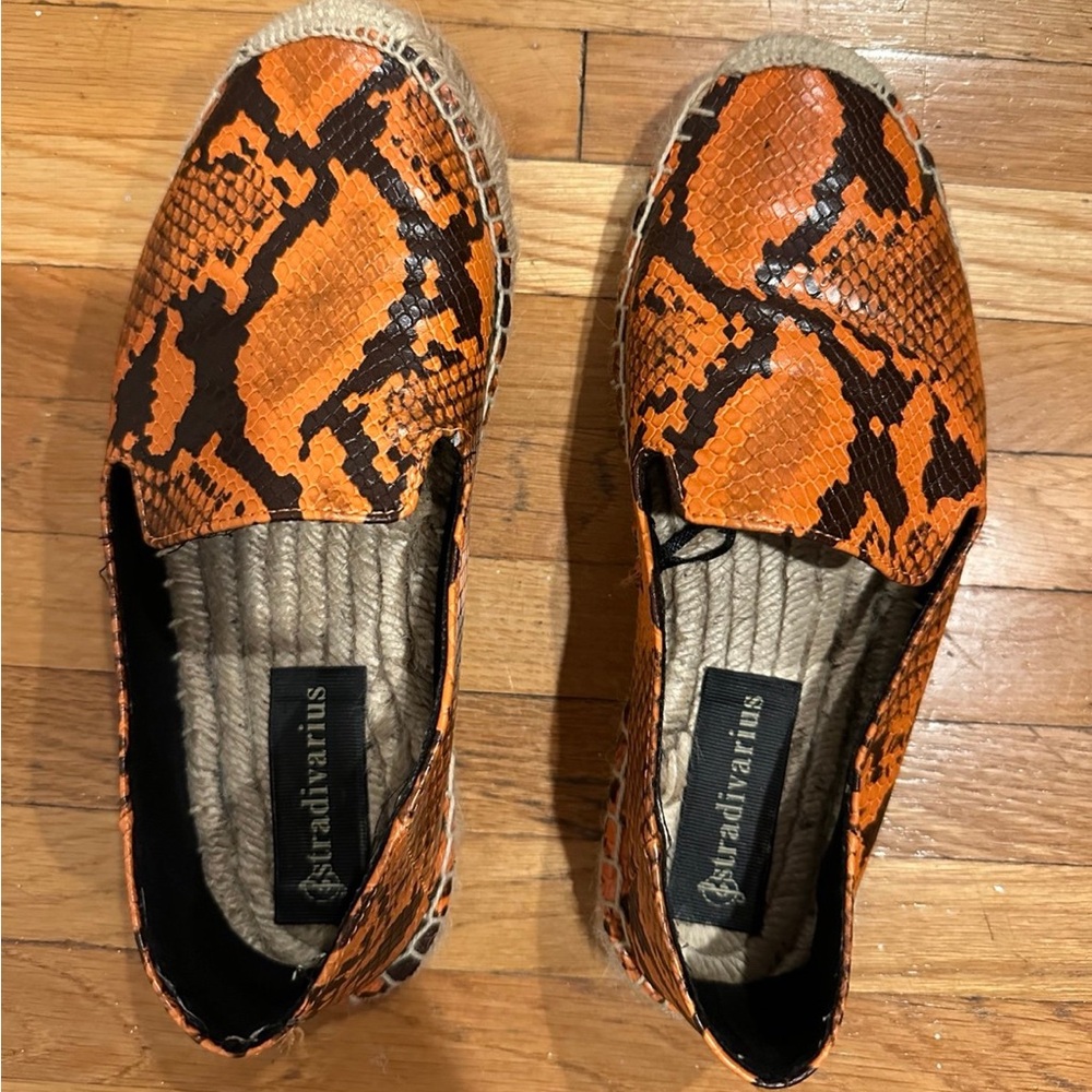 Espadrilles